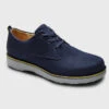 Samuel Hubbard Men’s Free Navy Nubuck/Light Grey Sole